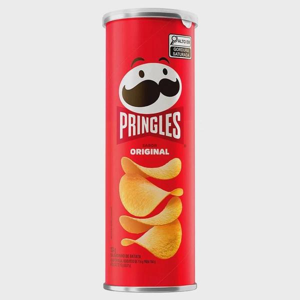 Imagem de Salgadinho de Batata Pringles Original 104g