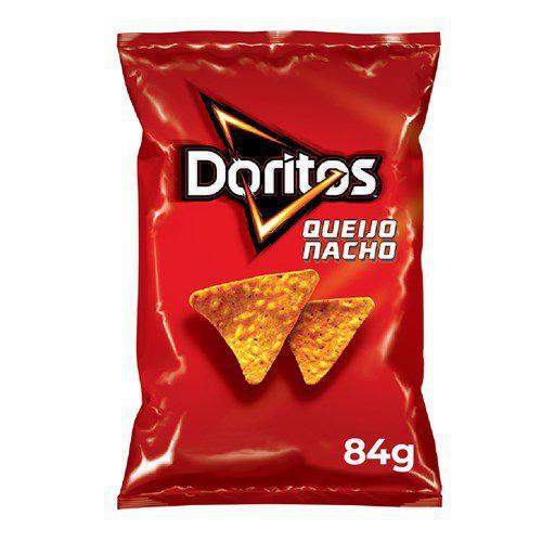 Imagem de Salgadinho Doritos Queijo Nacho 84G