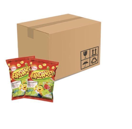 Salgadinho Mini Doritos Chettos Ruflles Fandangos- 250un - ELma Chips Imagem de Salgadinho Mini Doritos Chettos Ruflles Fandangos- 250un