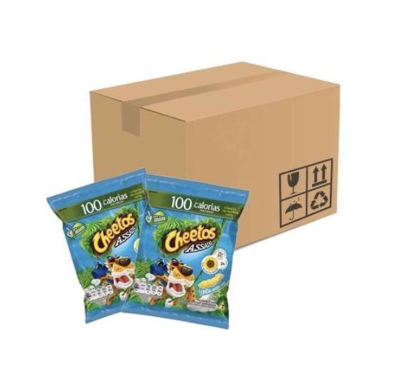 Salgadinho Mini Doritos Chettos Ruflles Fandangos- 250un - ELma Chips Imagem de Salgadinho Mini Doritos Chettos Ruflles Fandangos- 250un