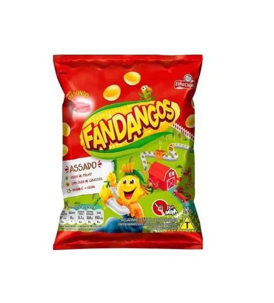 Salgadinho Mini Doritos Chettos Ruflles Fandangos- 250un - ELma Chips Imagem de Salgadinho Mini Doritos Chettos Ruflles Fandangos- 250un