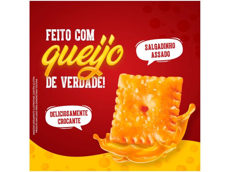 Imagem de Salgadinho Parmesão 65g Cheez-it