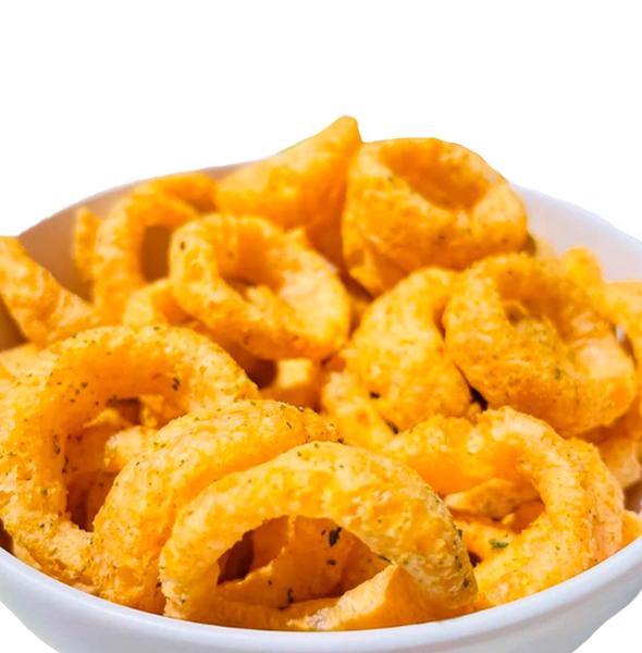 Salgadinho Pointchips Sabor Cebola e Salsa 200g - Point Chips Imagem de Salgadinho Pointchips Sabor Cebola e Salsa 200g