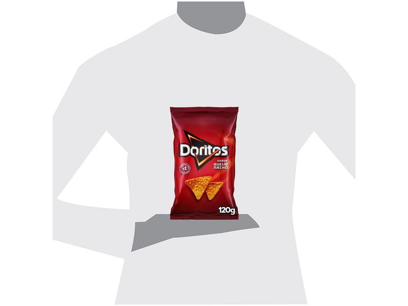 Imagem de Salgadinho Queijo Nacho Doritos 120g