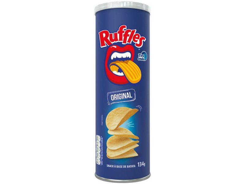 Imagem de Salgadinho Tira Onda Original 134g Ruffles