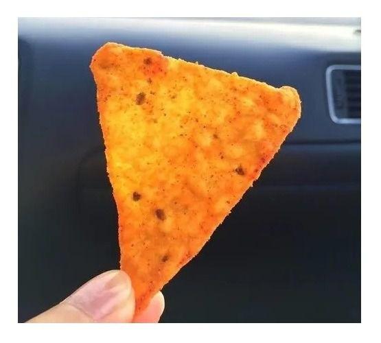 Imagem de Salgadinhos Elma Chips Doritos Caixa C/ 10 De 22g