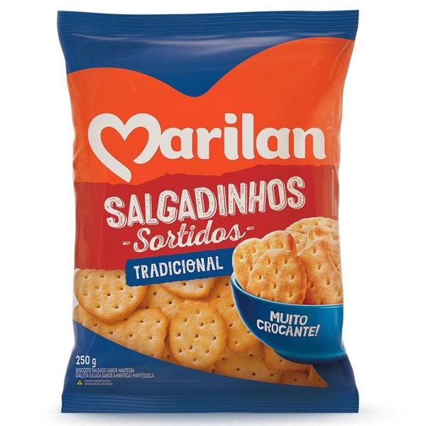 Imagem de Salgadinhos Sabor Original 400g - Marilan - ** PEC MARILAN