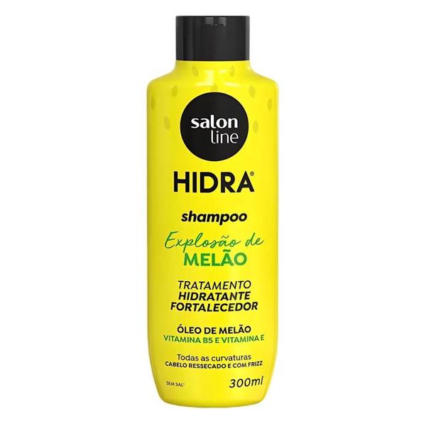 Imagem de Salon Line Hidra: Shampoo E Condicionador Melão 300Ml