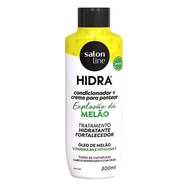 Imagem de Salon Line Hidra: Shampoo E Condicionador Melão 300Ml