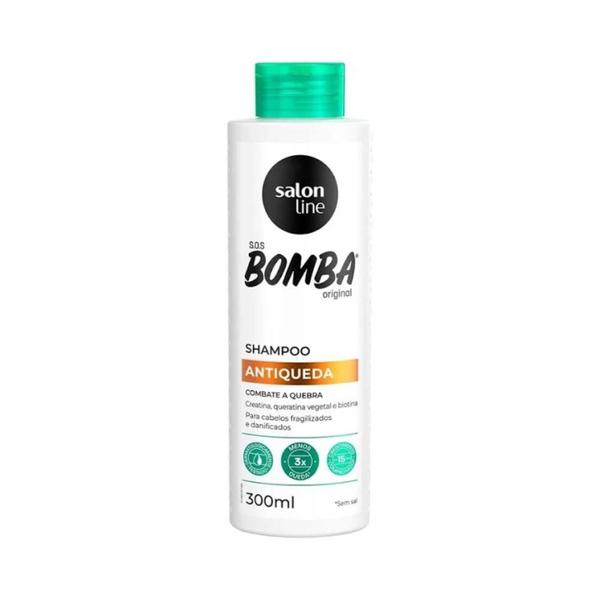 Imagem de SALON LINE SOS BOMBA ANTIQUEDA SHAMPOO 300ml