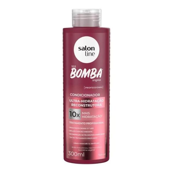 Imagem de Salon Line SOS Bomba Ultra-Hidratação Condicionador 300ml