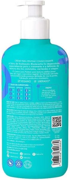 Imagem de SalonLine Creme P/ Pentear Todecacho Crespo Divino - 300ml