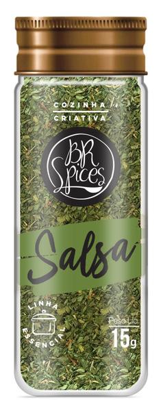 Imagem de Salsa BR Spices Vidro 15G