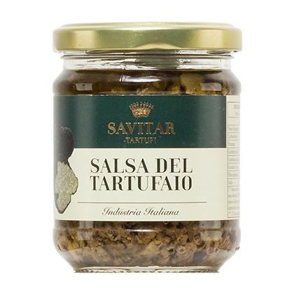 Imagem de Salsa de tartufaio savitar 170g