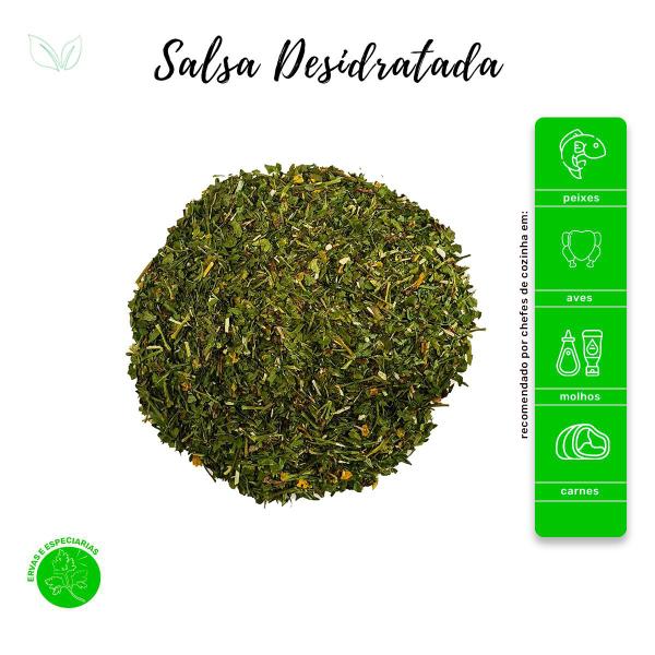 Salsa Desidratada - Ervas e Especiarias - Rocha Saúde Imagem de Salsa Desidratada - Ervas e Especiarias