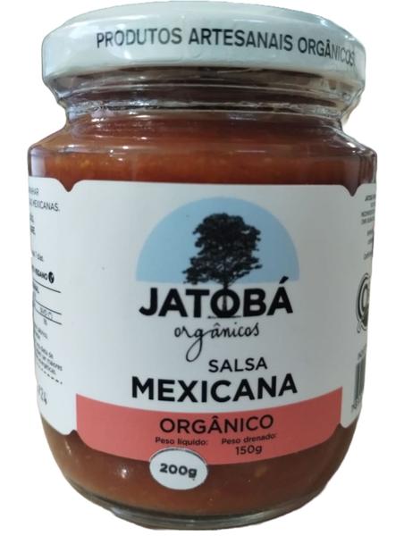 Imagem de Salsa Mexicana Orgânica 200g - Jatobá