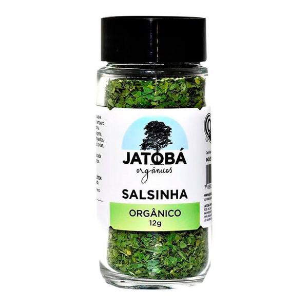 Imagem de Salsinha Desidratada Orgânica Jatobá 12G