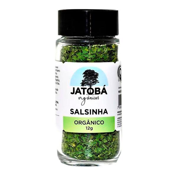 Salsinha Desidratada Orgânica Jatobá 12G Imagem de Salsinha Desidratada Orgânica Jatobá 12G