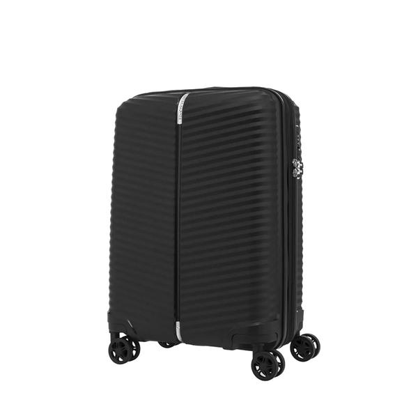 Imagem de Samsonite Varro Mala de Viagem Varro Preta Pequena