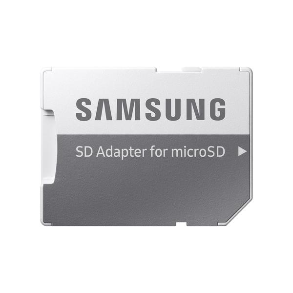 Imagem de Samsung 256GB EVO Plus Classe 10 UHS-I microSDXC U3 com Adaptador (MB-MC256GA)