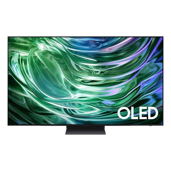 Imagem de Samsung AI Big TV 77" OLED 4K 77S90D 2024,  Processador com AI, Painel até 144hz, Design LaserSlim, AI Energy Mode, Alexa built in