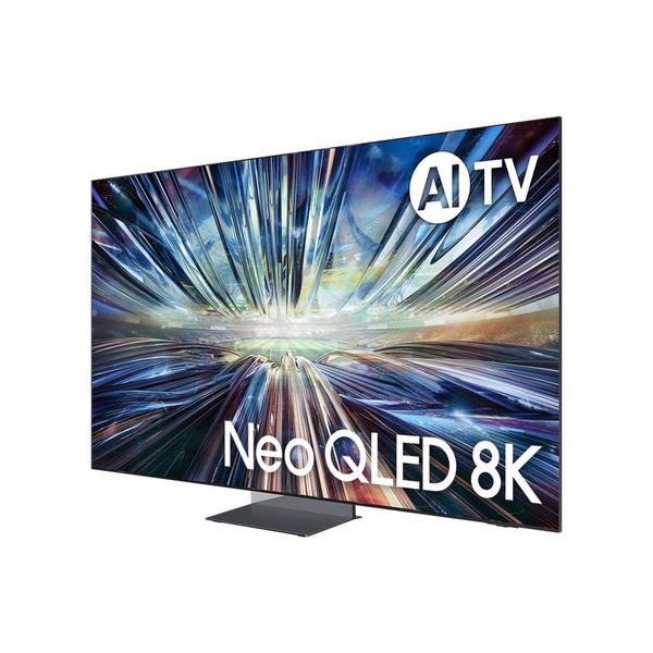 Imagem de Samsung AI  Big TV 85" Neo QLED 8K 85QN900D 2024, Processador com AI, Upscaling 8K AI, Mini LED, Som em Movimento Pro, Alexa built in