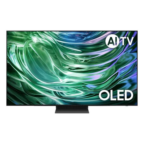 Imagem de Samsung AI TV 65" OLED 4K 65S90D 2024,  Processador com AI, Painel até 144hz, Design LaserSlim, AI Energy Mode, Alexa built in