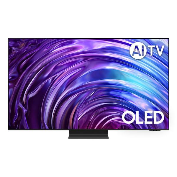 Imagem de Samsung AI TV 65" OLED 4K 65S95D 2024, Processador com AI, Livre de reflexos, HDR OLED Pro AI, Alexa built in