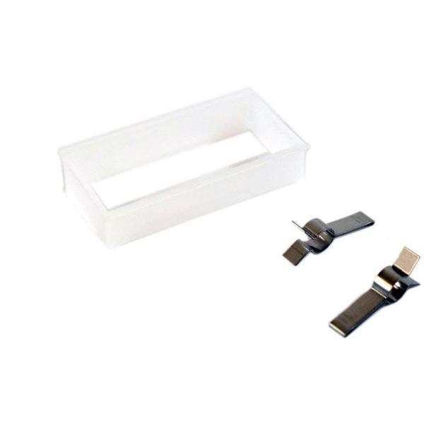 Imagem de Samsung DA82-02367A Refrigeração Aparelho Clip Genuíno Original Fabricante (OEM) Parte