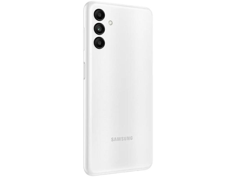 Imagem de Samsung Galaxy A04s 128GB 4G Wi-Fi Tela 6.5'' Dual Chip 4GB Branco