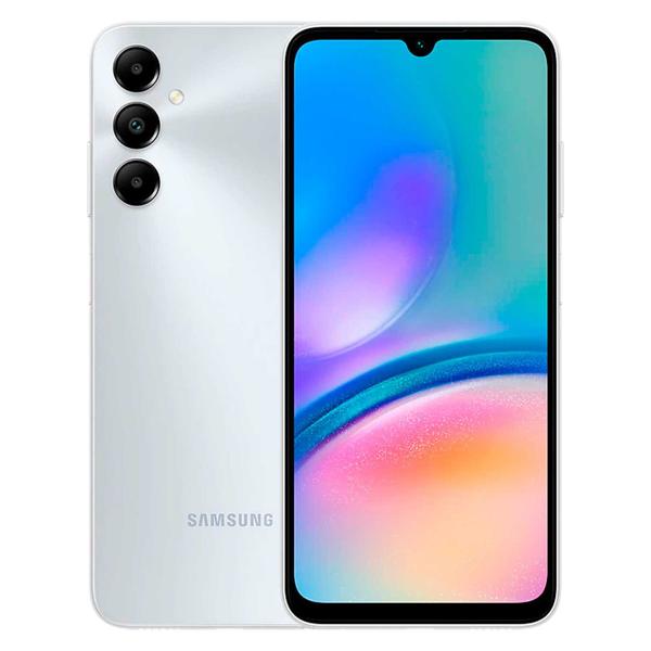 Imagem de Samsung Galaxy A05S 128GB 4GB RAM Dual SIM Tela 6.7" - Prata