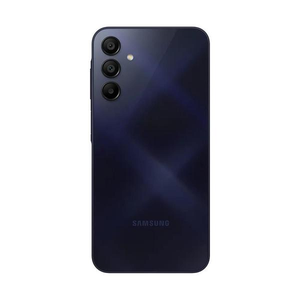 Imagem de Samsung Galaxy A15 128GB 4GB RAM Tela 6.5" Azul Escuro