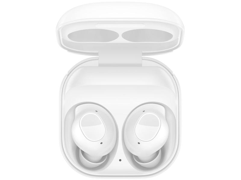 Samsung Galaxy Buds FE Fone de Ouvido - Sem Fio Branco Samsung Galaxy Buds FE Fone de Ouvido - Sem Fio Branco
