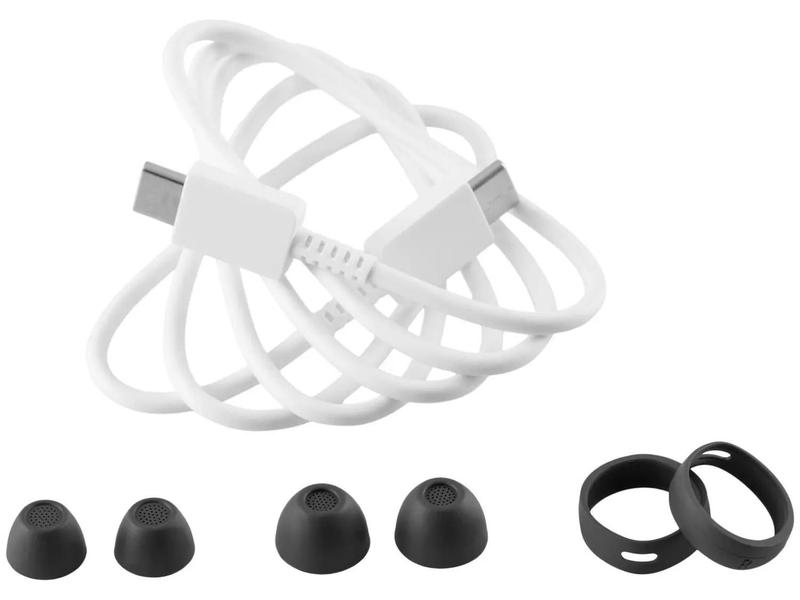 Samsung Galaxy Buds FE Fone de Ouvido Sem Fio Grafite Imagem de Samsung Galaxy Buds FE Fone de Ouvido Sem Fio Grafite