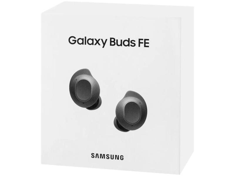 Samsung Galaxy Buds FE Fone de Ouvido Sem Fio Grafite Imagem de Samsung Galaxy Buds FE Fone de Ouvido Sem Fio Grafite