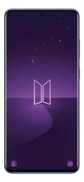 Samsung Galaxy S20+ Bts Edition Dual Sim 128 Gb Purple 8 Gb Ram