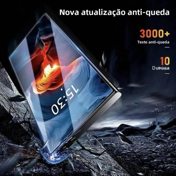 Imagem de Samsung Galaxy S24 S23 S22 A55 A53 A35 A52 A51 A31 A32 A54 A33 5G Protetor De Tela De Vidro