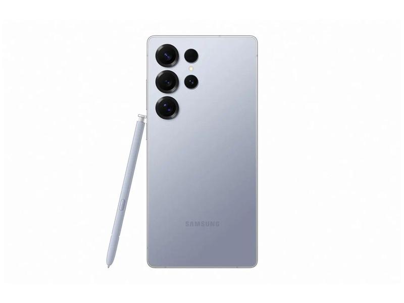Samsung Galaxy S25 Ultra 5G 256GB Galaxy AI Titânio Azul 6,9