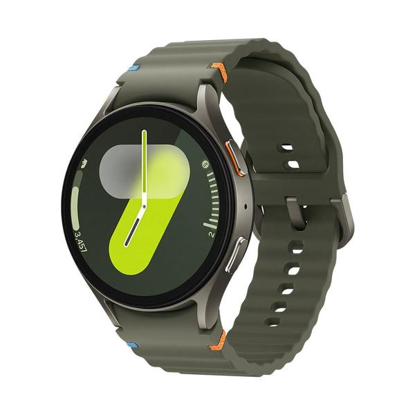 Samsung Galaxy Watch7 Smartwatch 44mm Bluetooth, Galaxy AI, Tela em Cristal de Safira Samsung Galaxy Watch7 Smartwatch 44mm Bluetooth, Galaxy AI, Tela em Cristal de Safira
