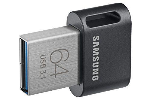 Imagem de Samsung MUF-64AB/AM FIT Plus 64GB - Unidade Flash USB 3.1