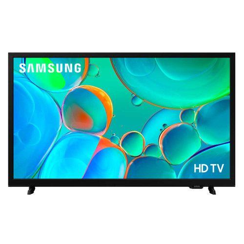 Samsung Smart TV 32 HD H5000F 2025 HDR Som em Movimento Virtual AI Energy Mode