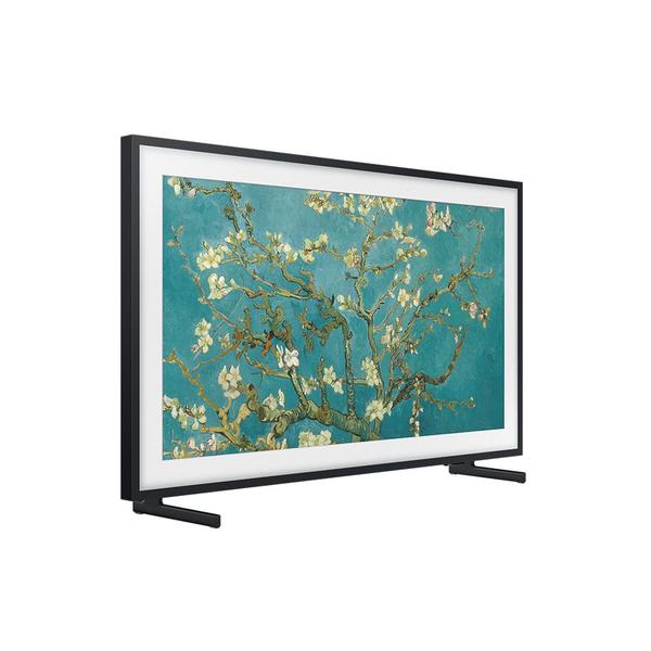 Imagem de Samsung Smart TV 32" QLED The Frame 2023 LS03C, Tela Matte, Design slim, Suporte de parede incluso
