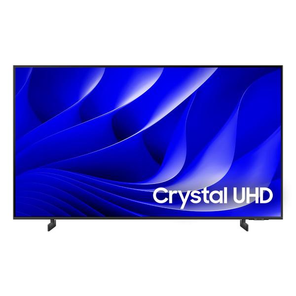 Samsung Smart TV 43" Crystal UHD 4K 43DU8000 2024, Painel Dynamic Crystal Color, Alexa bui...