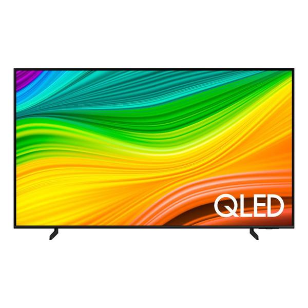 Imagem de Samsung Smart TV 65" QLED 4K Q60D 2024, Modo Game, Tela sem limites, Design slim, Visual livre de cabos, Alexa built in