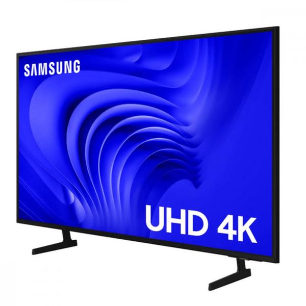 Imagem de Samsung Smart TV 65 UHD 4K 65DU7700 Processador Crystal 4K Gaming Hub Processador Crystal