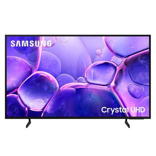 Samsung Smart TV 75 Crystal UHD 4K U8600F 2025 Xbox Cloud Gaming AI Energy Mode Alexa Integrada