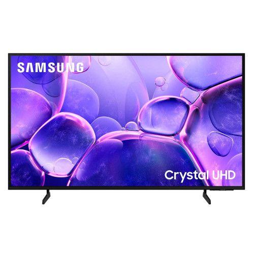 Samsung Smart TV 85 Crystal UHD 4K U8600F 2025 Xbox Cloud Gaming AI Energy Mode Alexa Integrada