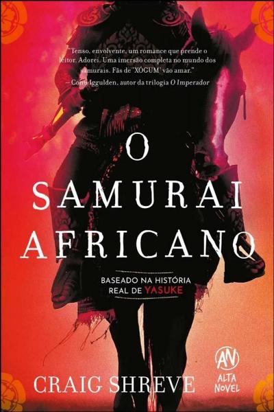 Imagem de Samurai Africano, O