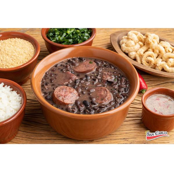 San Carlo Torresmo Pururuca Premium Pacotão 1 kg Imagem de San Carlo Torresmo Pururuca Premium Pacotão 1 kg
