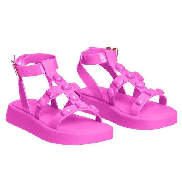 Sandália Feminina Young J-Lastic Fúcsia Petite Jolie PJ6212